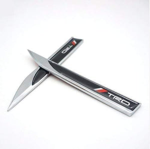 Trd knife logo 