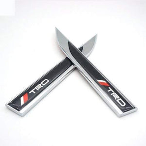 Trd knife logo 