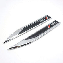 Load image into Gallery viewer, Trd knife logo 
