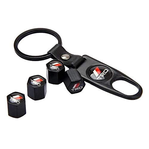 Trd tire valve on sale caps