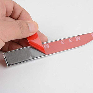 turbo knife logo with 3m tape
