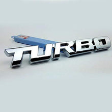 Load image into Gallery viewer, Turbo Logo for all vehicles 