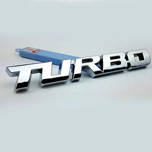 Turbo Logo for all vehicles 