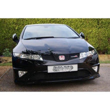 Load image into Gallery viewer, Type R Gill logo installed in Car