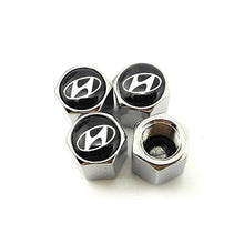 Load image into Gallery viewer, Four Tyre Valve cap for Hyundai