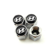 Load image into Gallery viewer, Four Tyre Valve cap for Hyundai