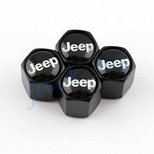 Load image into Gallery viewer, Four Tyre Valve cap for Jeep