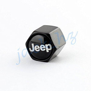 Single Tyre Valve Cap for jeep