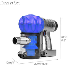 Load image into Gallery viewer, Powerful Suction Vacuum Cleaner For Cars