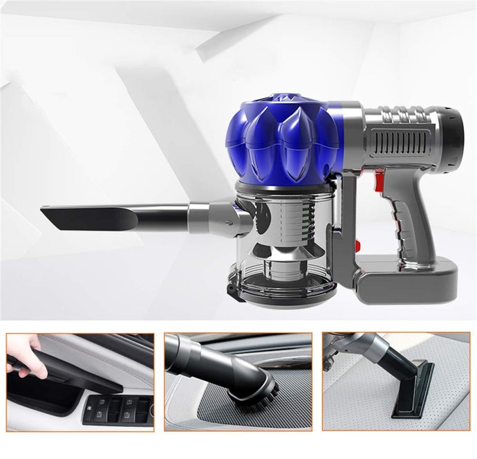 Powerful Suction Vacuum Cleaner For Cars