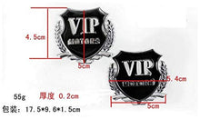Load image into Gallery viewer, Vip Logo Size