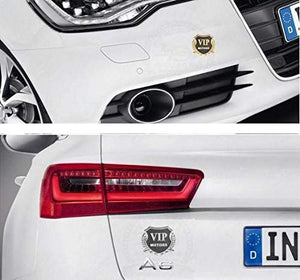 Installed VIP Logo