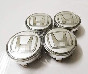 Wheel center cover for honda car with set of 4pcs