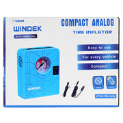 Compact analog & tire analog 