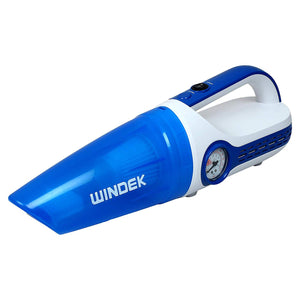 Windek vacuum cleaner & air pump for all cars