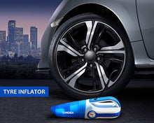 Load image into Gallery viewer, car tyre air pump 