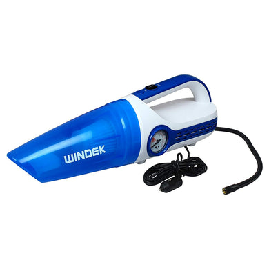 Windek vacuum Cleanner and air pump for all car