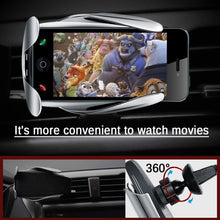 Load image into Gallery viewer, Wireless charger is more convenient to watch movies
