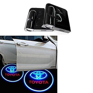 Wireless Toyota shadow light for car
