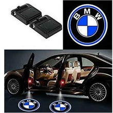 Load image into Gallery viewer, Wireless bmw shadow light for car