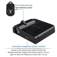 Load image into Gallery viewer, High definition projector with automaztic magnetic sensor controll for ford shadow light kit