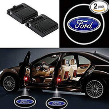 Load image into Gallery viewer, Wireless Ford shadow light for car