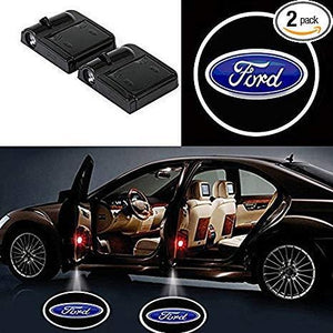 Wireless Ford shadow light for car