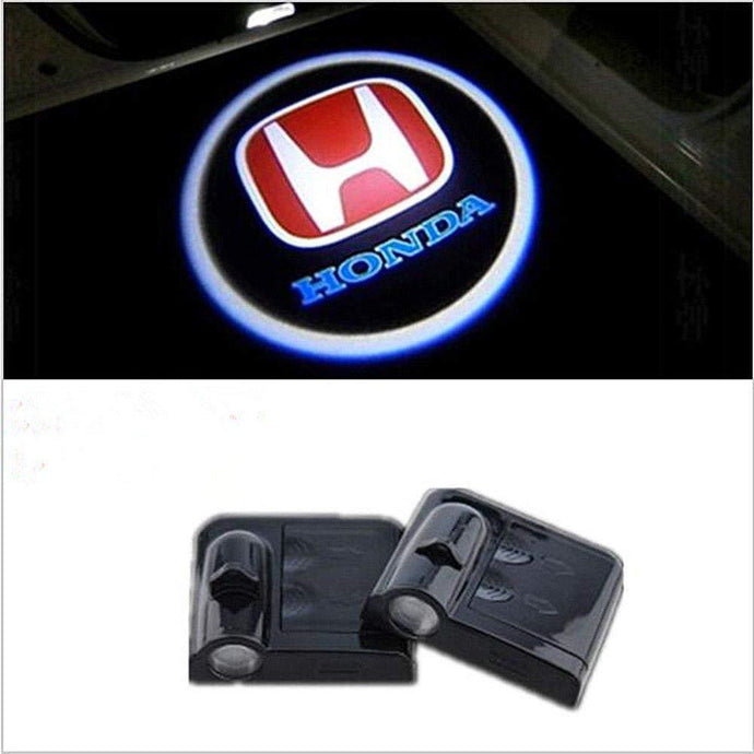 Wireless honda shadow light for car
