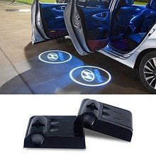 Load image into Gallery viewer, Wireless Hyundai shadow light for car