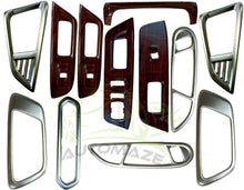 Load image into Gallery viewer, 12 Pcs Wooden Interior for Ford Ecosport