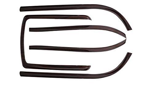 25Pcs Wooden Interior for Mahindra Xuv500