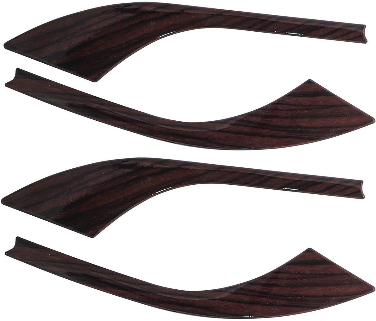 8Pcs Wooden Interior for Mahindra Xuv500