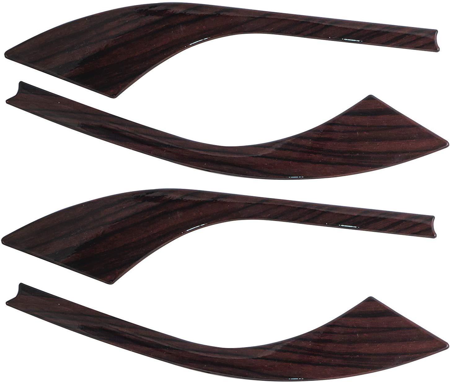 8Pcs Wooden Interior for Mahindra Xuv500