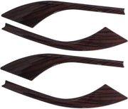 4Pcs Wooden Interior for Mahindra Xuv500