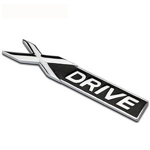 Xdrive logo for all cars