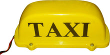 Load image into Gallery viewer, Yellow taxi Light for car